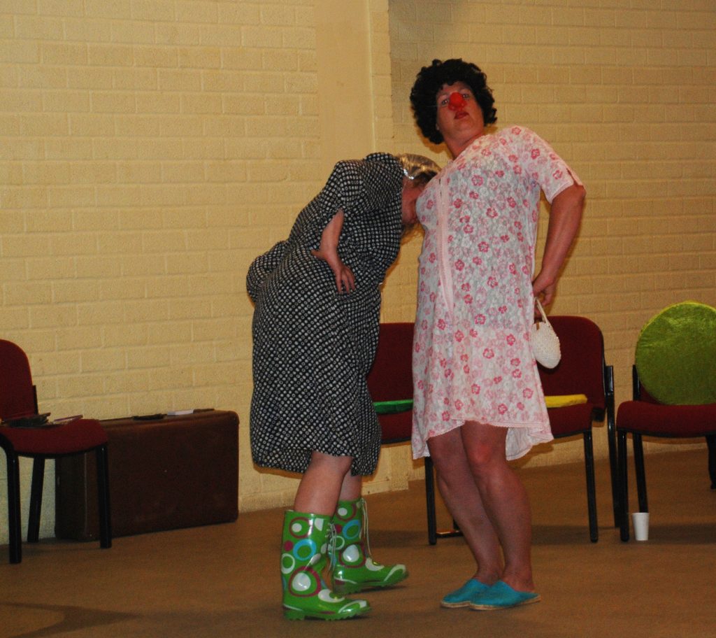 MultiDonnas Multipassionates Multipotentials