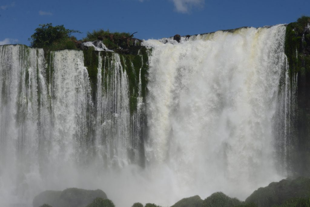 DIY TRAVEL Iguaza Argentinie